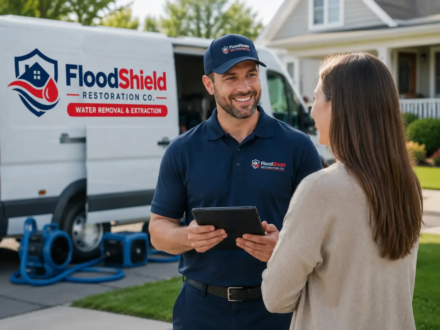 Flood Damage Restoration Horner, WV FAQs
